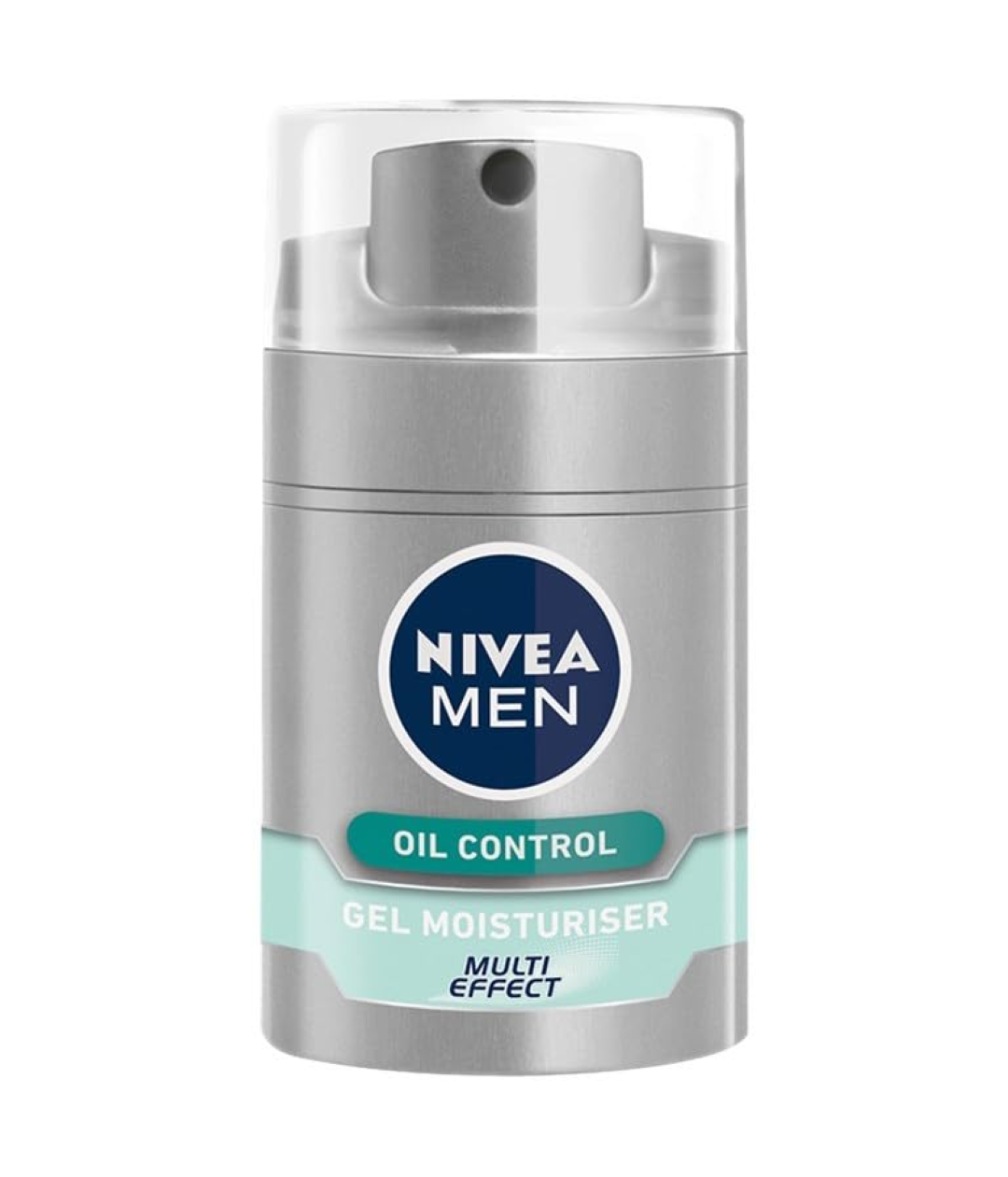 NIVEA FOR MEN MULTI EFFECT OIL CONTROL GEL MOISTURE 50ML